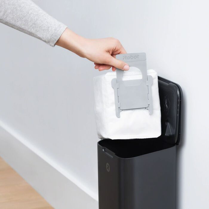 Bolsa de eliminaci&oacute;n de la suciedad para robots de las series i, j y s, , large image number 0